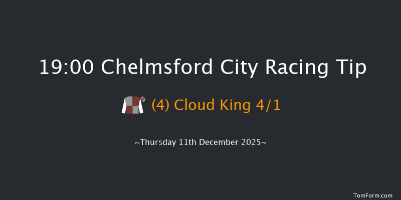 Chelmsford City 19-00 (Class 4) 5f Thu 4th Dec 2025
