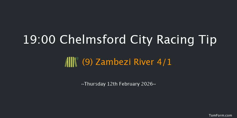 Chelmsford City 19-00 (Class 4) 7f Sun 8th Feb 2026