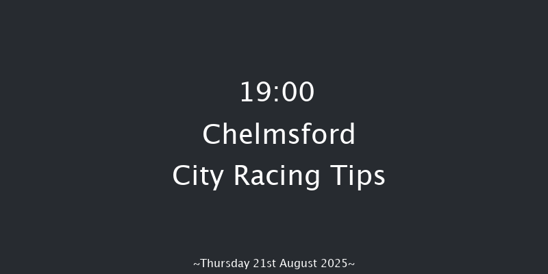 Chelmsford City 19-00 (Class 5) 7f Thu 14th Aug 2025