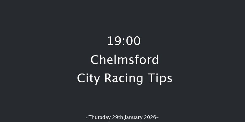 Chelmsford City 19-00 (Class 6) 7f Thu 15th Jan 2026