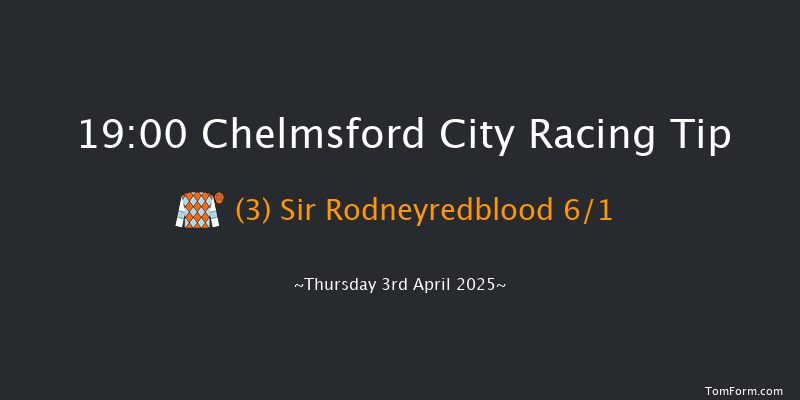 Chelmsford City 19-00 (Class 6) 5f Thu 27th Mar 2025