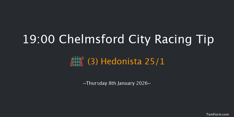 Chelmsford City 19-00 (Class 6) 13f Fri 2nd Jan 2026