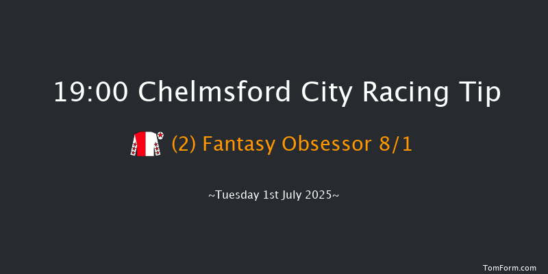 Chelmsford City 19-00 (Class 5) 7f Thu 19th Jun 2025