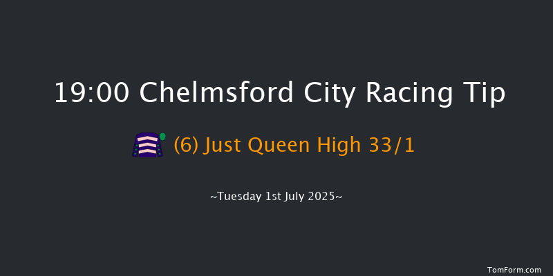 Chelmsford City 19-00 (Class 5) 7f Thu 19th Jun 2025