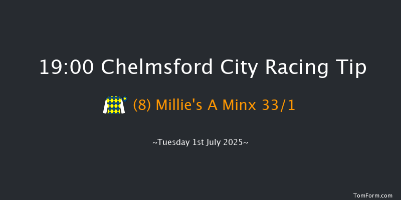 Chelmsford City 19-00 (Class 5) 7f Thu 19th Jun 2025