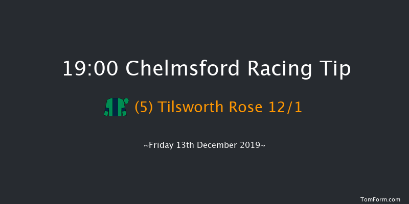 Chelmsford 19:00 Handicap (Class 7) 6f Thu 12th Dec 2019