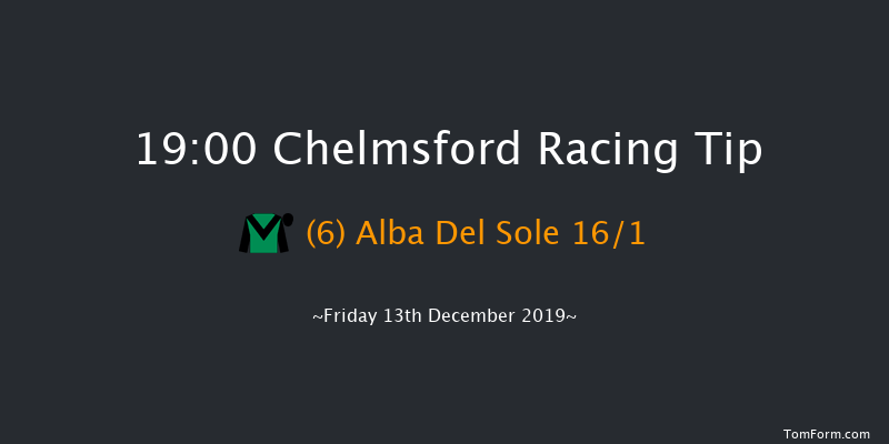 Chelmsford 19:00 Handicap (Class 7) 6f Thu 12th Dec 2019