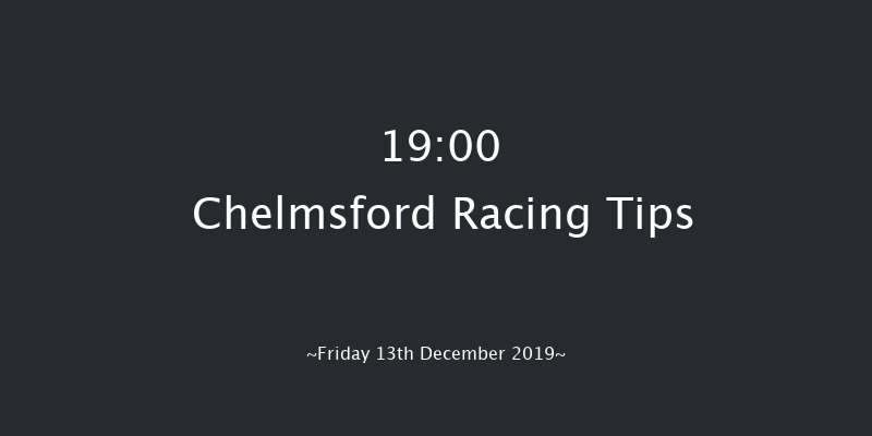 Chelmsford 19:00 Handicap (Class 7) 6f Thu 12th Dec 2019