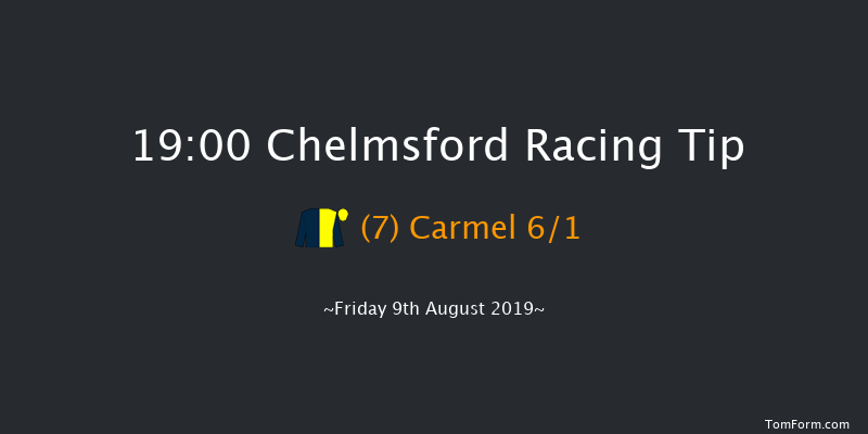 Chelmsford 19:00 Stakes (Class 4) 6f Sat 3rd Aug 2019