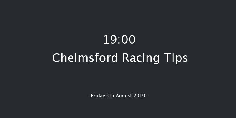 Chelmsford 19:00 Stakes (Class 4) 6f Sat 3rd Aug 2019