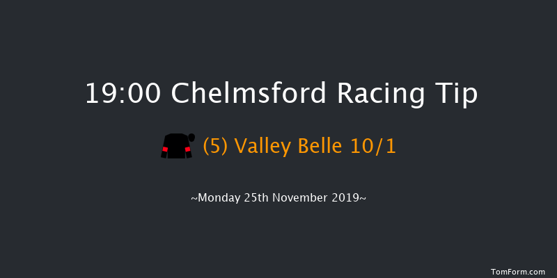Chelmsford 19:00 Handicap (Class 6) 6f Thu 21st Nov 2019
