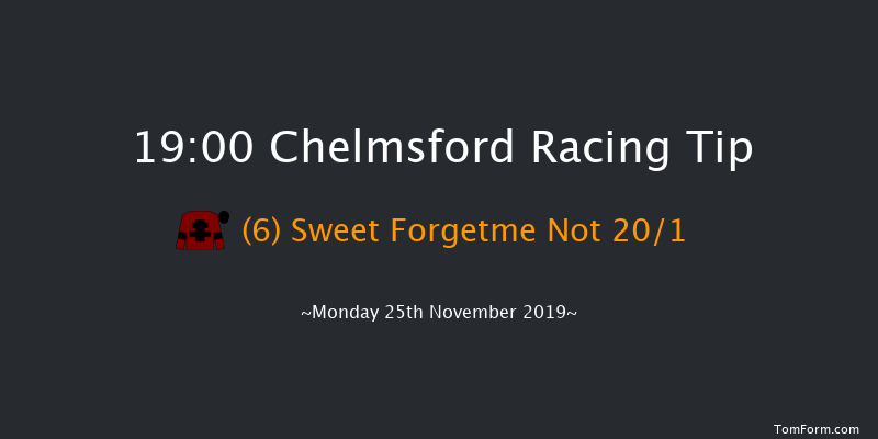 Chelmsford 19:00 Handicap (Class 6) 6f Thu 21st Nov 2019