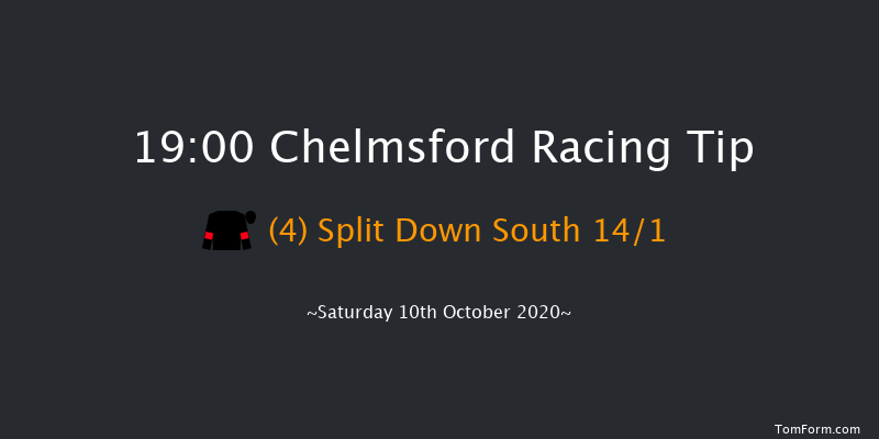 Bet tote Handicap Chelmsford 19:00 Handicap (Class 4) 6f Thu 8th Oct 2020
