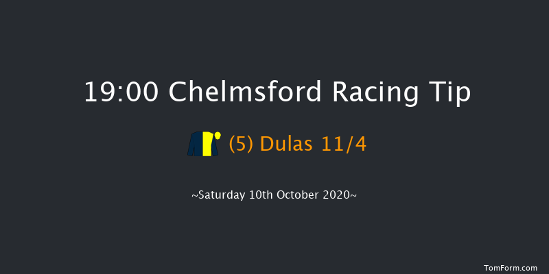 Bet tote Handicap Chelmsford 19:00 Handicap (Class 4) 6f Thu 8th Oct 2020