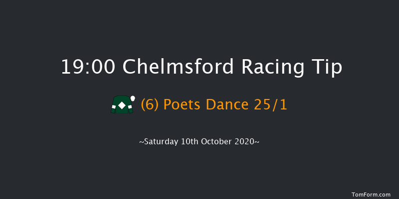 Bet tote Handicap Chelmsford 19:00 Handicap (Class 4) 6f Thu 8th Oct 2020