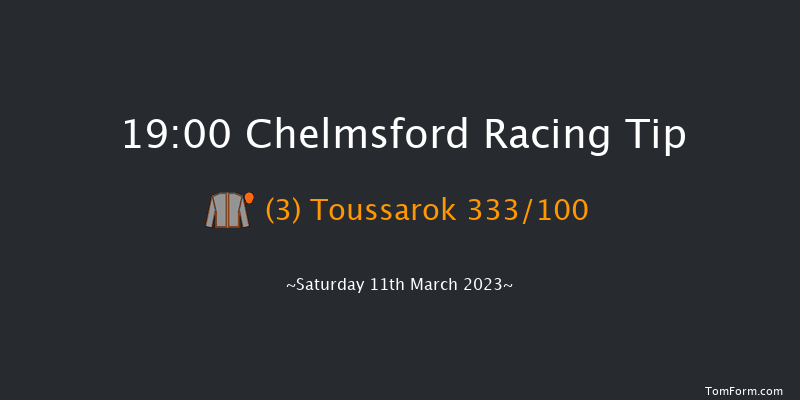 Chelmsford 19:00 Handicap (Class 4) 7f Thu 2nd Mar 2023