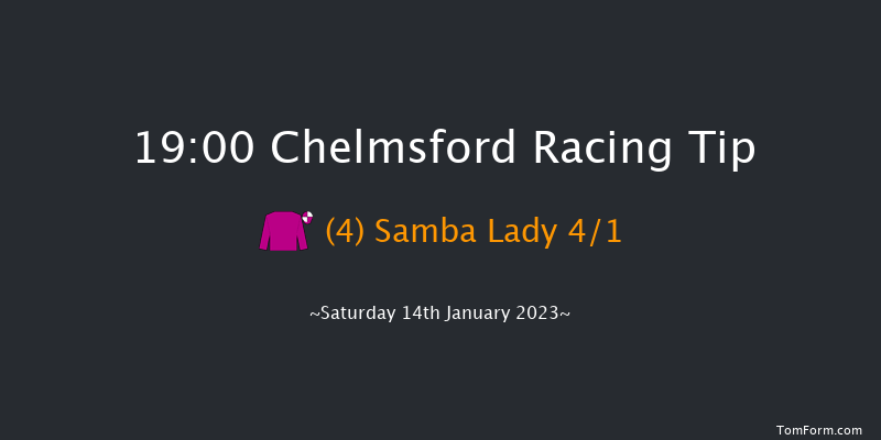 Chelmsford 19:00 Handicap (Class 5) 5f Thu 12th Jan 2023