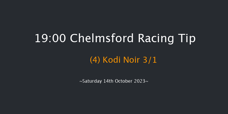 Chelmsford 19:00 Handicap (Class 6) 8f Thu 12th Oct 2023