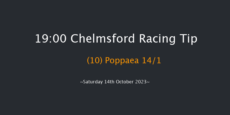 Chelmsford 19:00 Handicap (Class 6) 8f Thu 12th Oct 2023