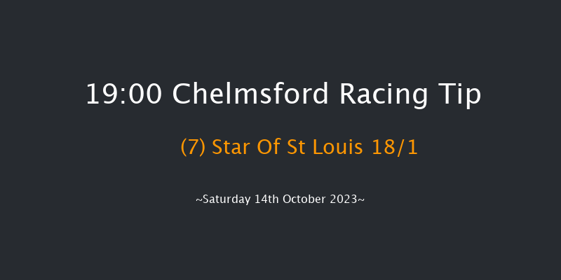 Chelmsford 19:00 Handicap (Class 6) 8f Thu 12th Oct 2023