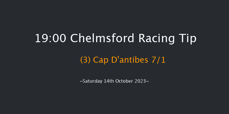 Chelmsford 19:00 Handicap (Class 6) 8f Thu 12th Oct 2023