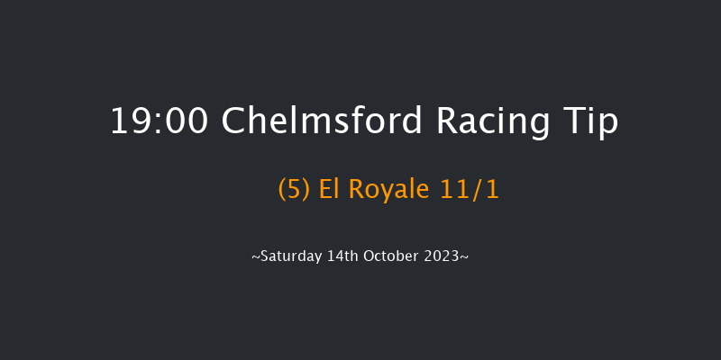 Chelmsford 19:00 Handicap (Class 6) 8f Thu 12th Oct 2023