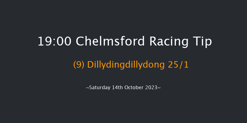 Chelmsford 19:00 Handicap (Class 6) 8f Thu 12th Oct 2023