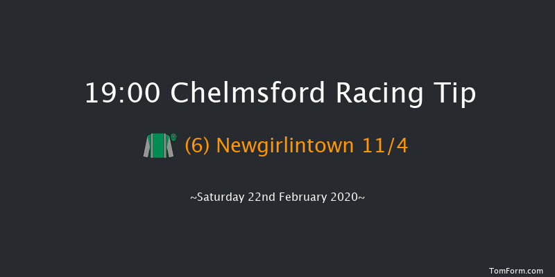 May Bank Holiday Family Fun Day Classified Stakes Chelmsford 19:00 Stakes (Class 6) 10f Thu 20th Feb 2020