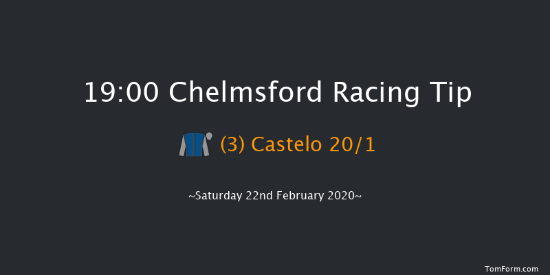 May Bank Holiday Family Fun Day Classified Stakes Chelmsford 19:00 Stakes (Class 6) 10f Thu 20th Feb 2020