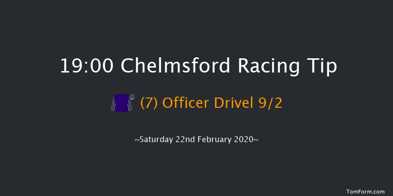 May Bank Holiday Family Fun Day Classified Stakes Chelmsford 19:00 Stakes (Class 6) 10f Thu 20th Feb 2020