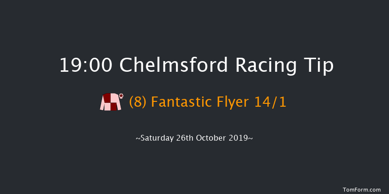 Chelmsford 19:00 Handicap (Class 4) 6f Thu 24th Oct 2019