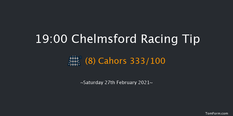 Ccr Fillies' Handicap Chelmsford 19:00 Handicap (Class 4) 6f Thu 18th Feb 2021