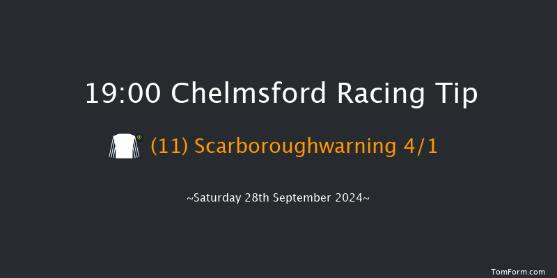 Chelmsford  19:00 Handicap (Class 5) 6f  Thu 19th Sep 2024