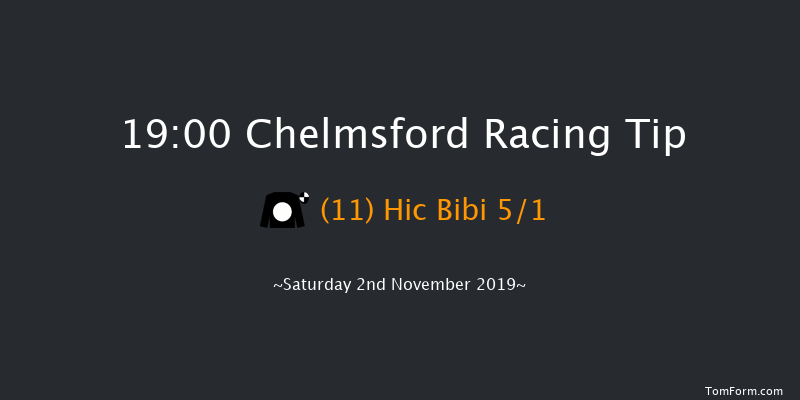 Chelmsford 19:00 Handicap (Class 5) 6f Thu 31st Oct 2019