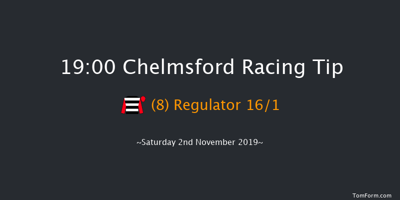Chelmsford 19:00 Handicap (Class 5) 6f Thu 31st Oct 2019