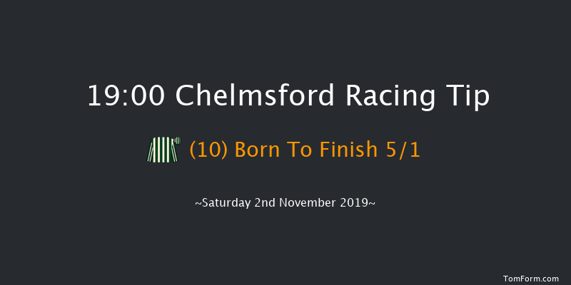 Chelmsford 19:00 Handicap (Class 5) 6f Thu 31st Oct 2019