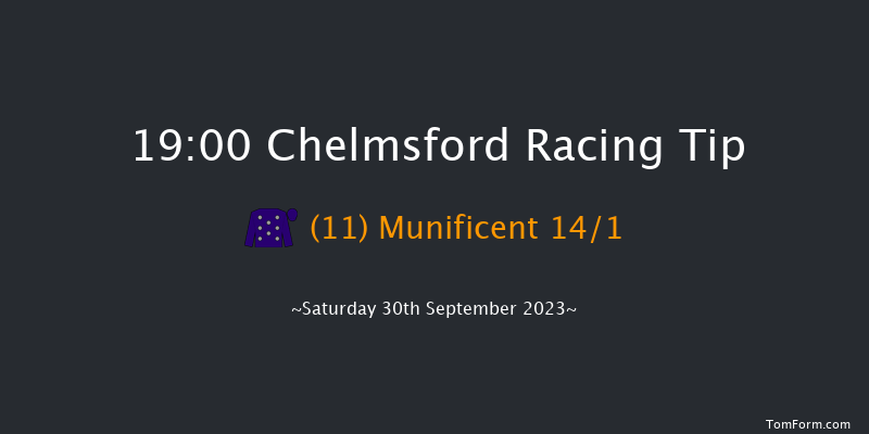 Chelmsford 19:00 Handicap (Class 5) 6f Thu 21st Sep 2023