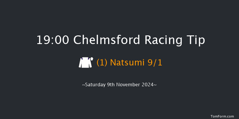 Chelmsford  19:00 Handicap (Class 6) 5f Thu 7th Nov 2024
