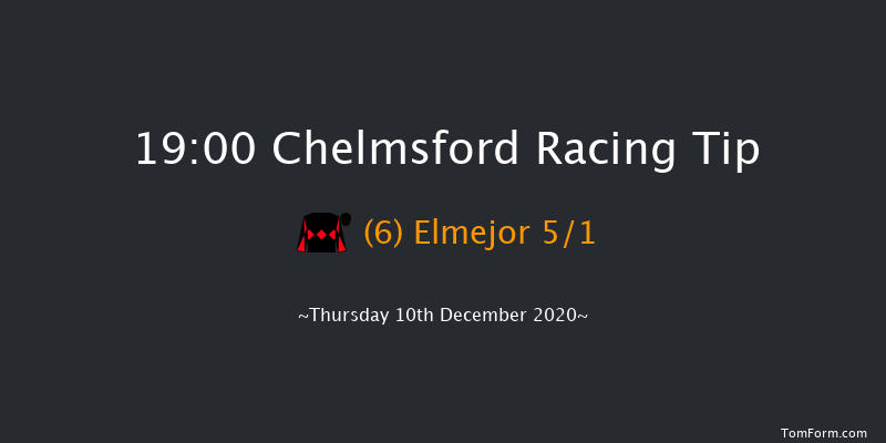 tote.co.uk Now Never Beaten By SP Handicap Chelmsford 19:00 Handicap (Class 4) 10f Thu 3rd Dec 2020