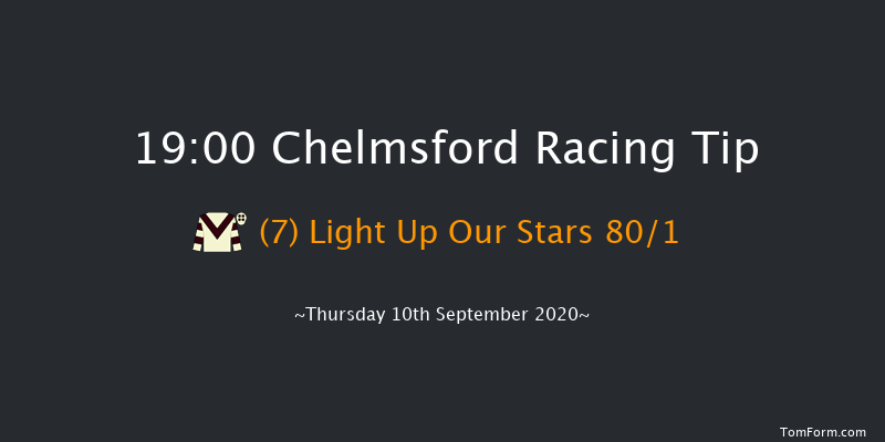 chelmsfordcityracecourse.com Handicap Chelmsford 19:00 Handicap (Class 4) 8f Thu 3rd Sep 2020