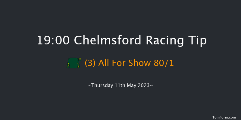 Chelmsford 19:00 Stakes (Class 5) 7f Thu 4th May 2023