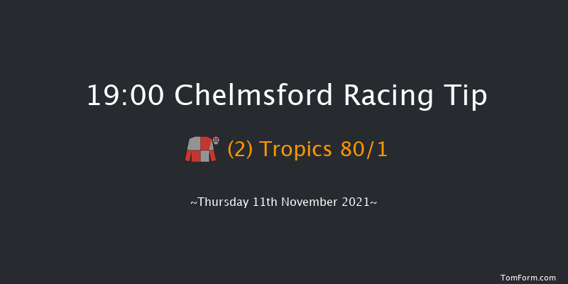 Chelmsford 19:00 Handicap (Class 4) 6f Thu 6th May 2021