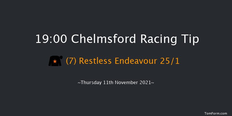 Chelmsford 19:00 Handicap (Class 4) 6f Thu 6th May 2021