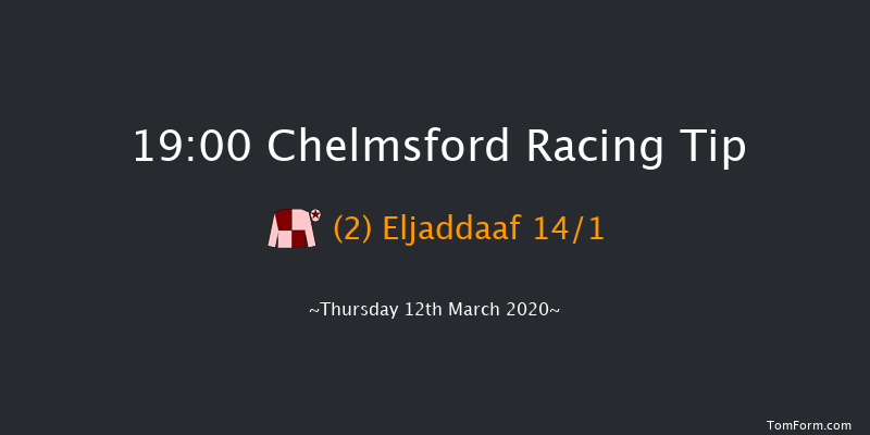 Ladies Day 2020 Featuring Peter Andre Handicap Chelmsford 19:00 Handicap (Class 4) 7f Sat 7th Mar 2020