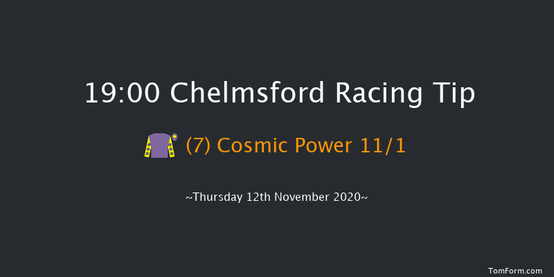 Racing Welfare Supporting Racing's Workforce Handicap Chelmsford 19:00 Handicap (Class 4) 10f Sat 7th Nov 2020