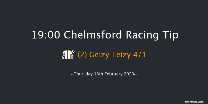 tote.co.uk Fillies' Conditions Stakes Chelmsford 19:00 Stakes (Class 2) 8f Tue 11th Feb 2020