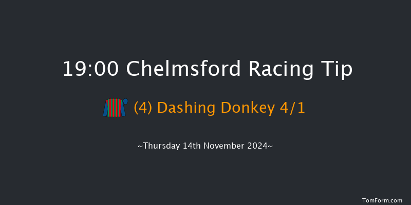 Chelmsford  19:00 Handicap (Class 6) 8f  Sat 9th Nov 2024