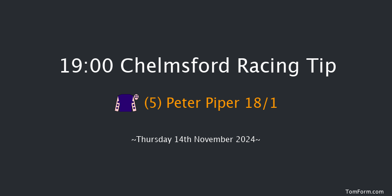 Chelmsford  19:00 Handicap (Class 6) 8f  Sat 9th Nov 2024