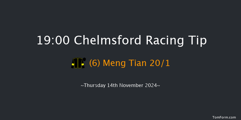 Chelmsford  19:00 Handicap (Class 6) 8f  Sat 9th Nov 2024