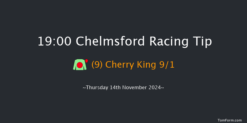 Chelmsford  19:00 Handicap (Class 6) 8f  Sat 9th Nov 2024
